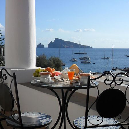 Hotel O Palmo Panarea Luaran gambar
