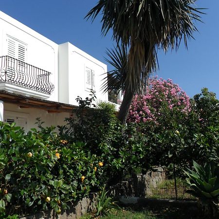 Hotel O Palmo Panarea Luaran gambar