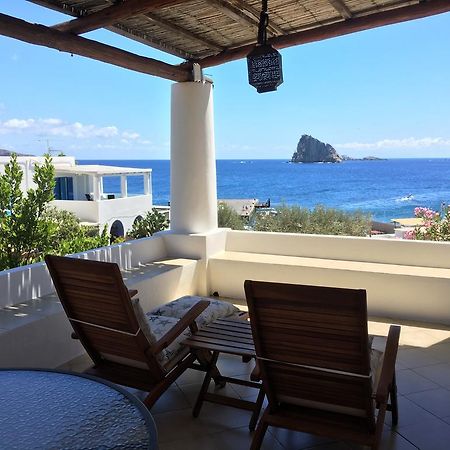 Hotel O Palmo Panarea Luaran gambar