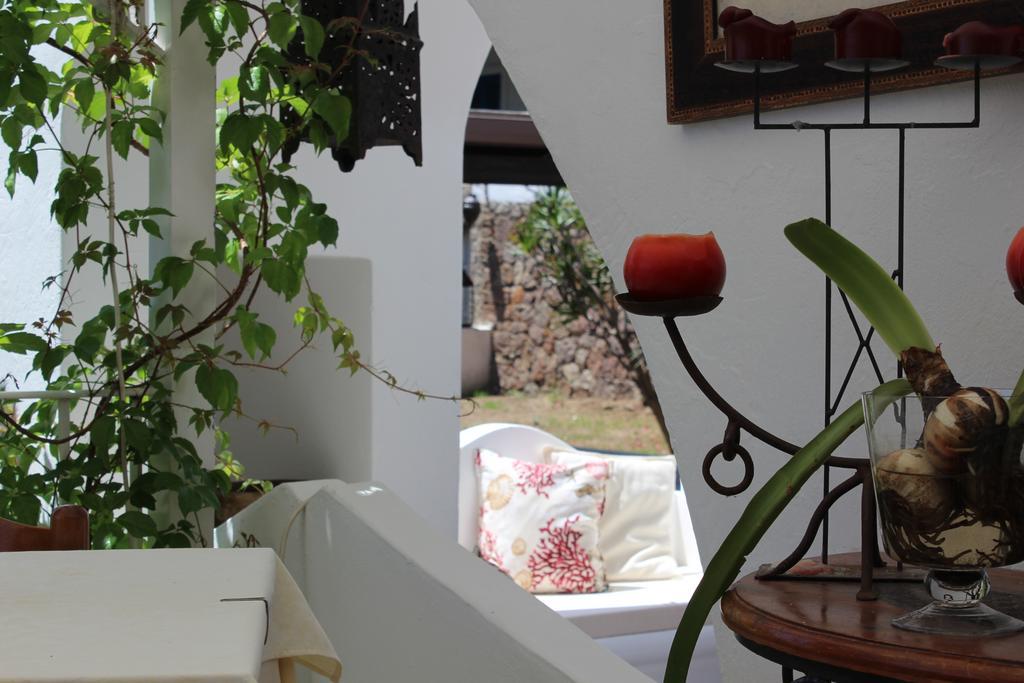 Hotel O Palmo Panarea Luaran gambar