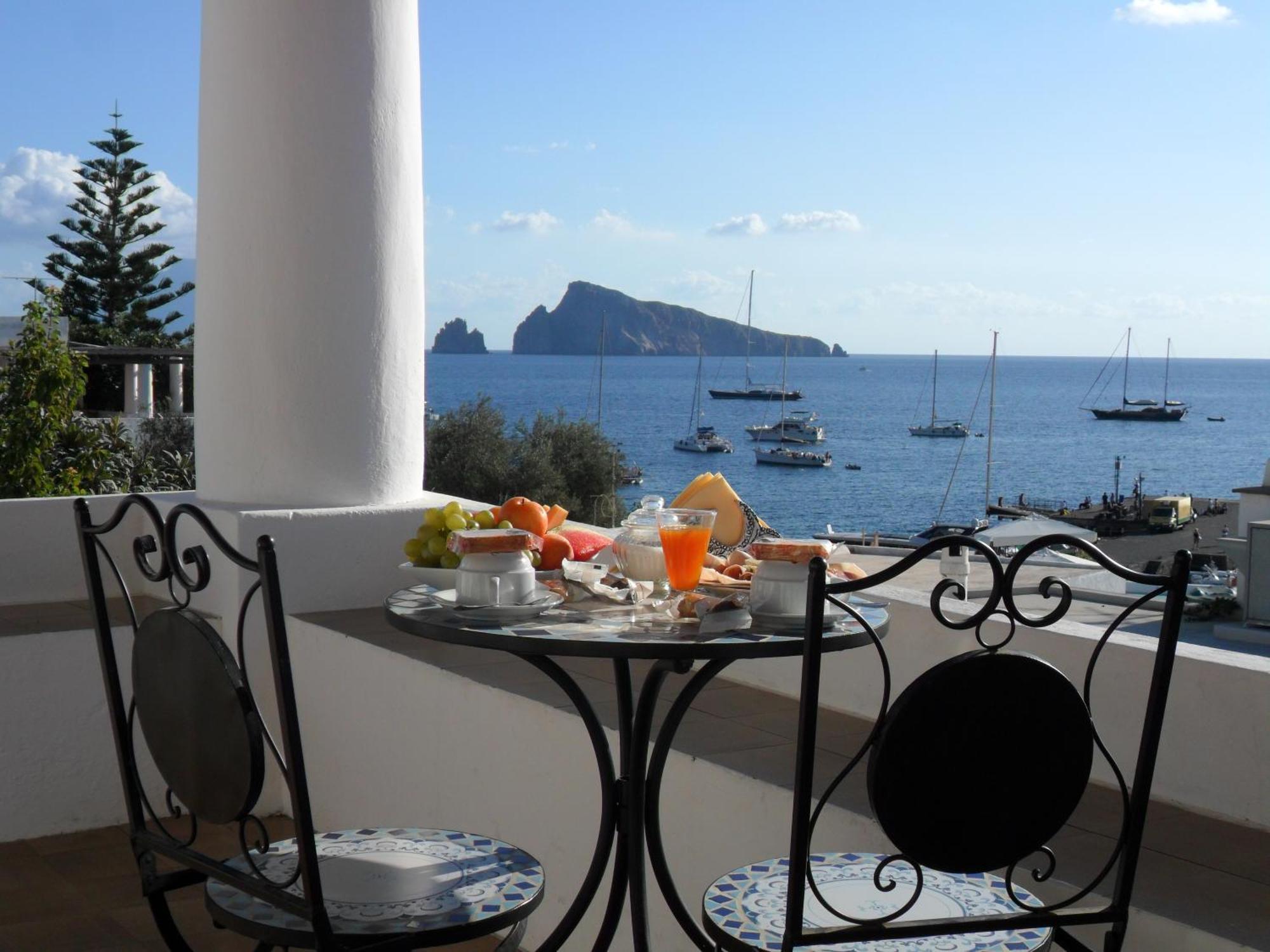 Hotel O Palmo Panarea Luaran gambar