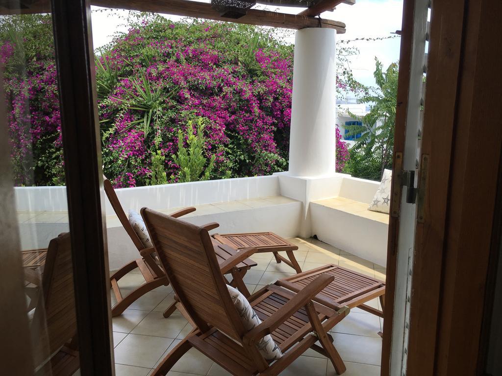 Hotel O Palmo Panarea Luaran gambar