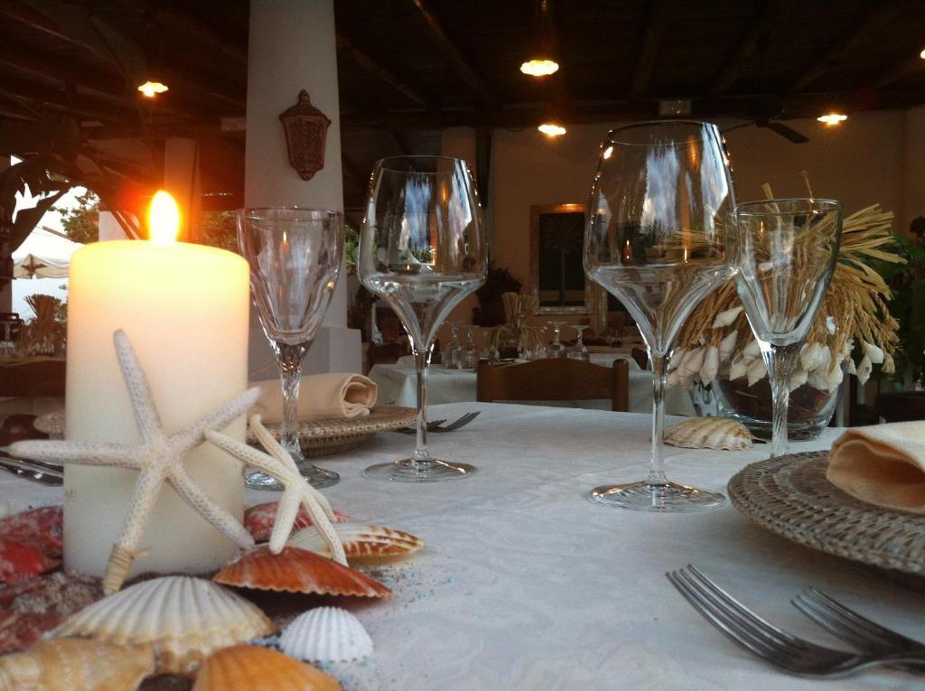 Hotel O Palmo Panarea Luaran gambar