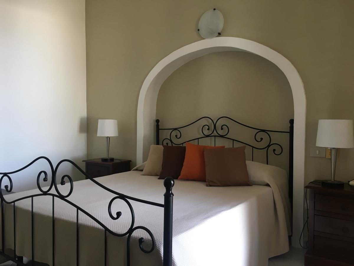 Hotel O Palmo Panarea Luaran gambar