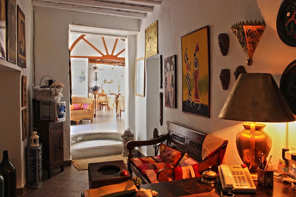 Hotel O Palmo Panarea Luaran gambar