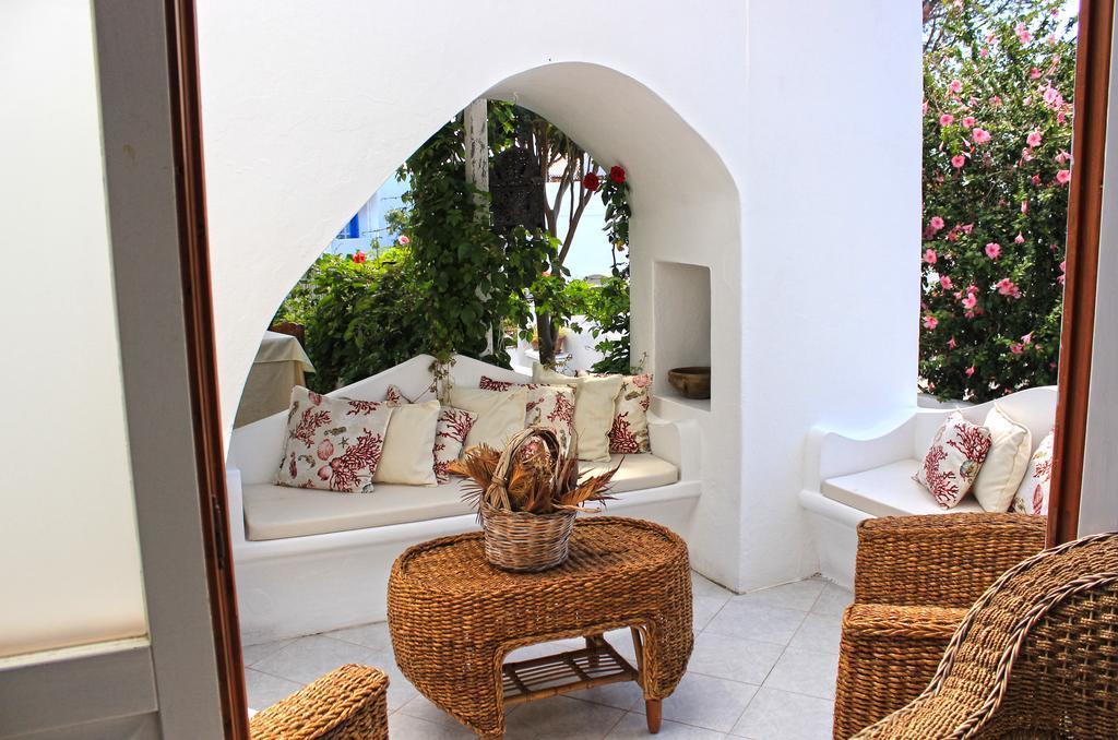 Hotel O Palmo Panarea Luaran gambar