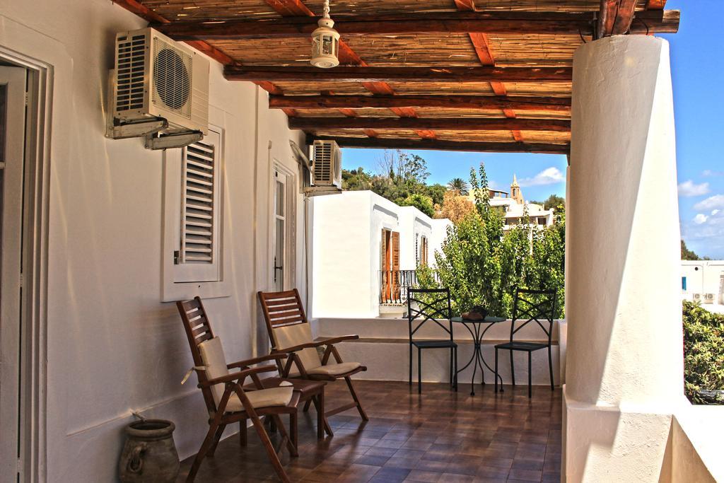 Hotel O Palmo Panarea Luaran gambar