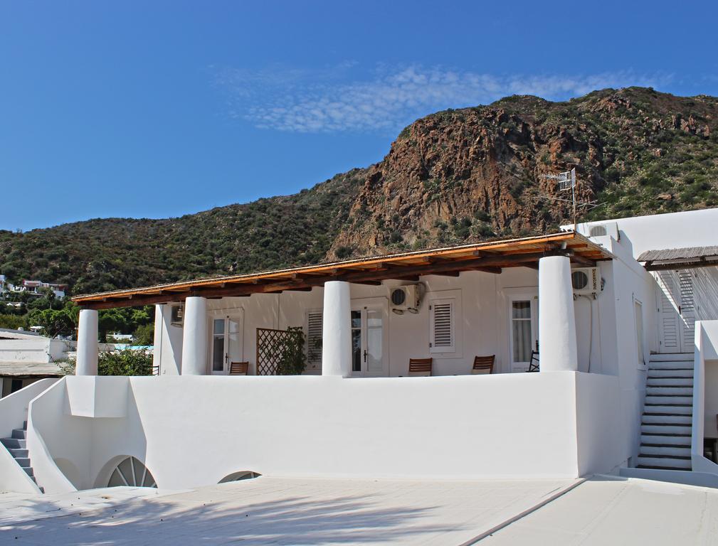 Hotel O Palmo Panarea Luaran gambar