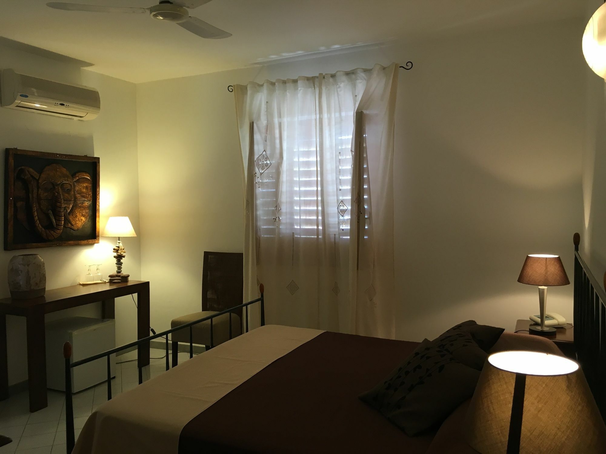 Hotel O Palmo Panarea Luaran gambar