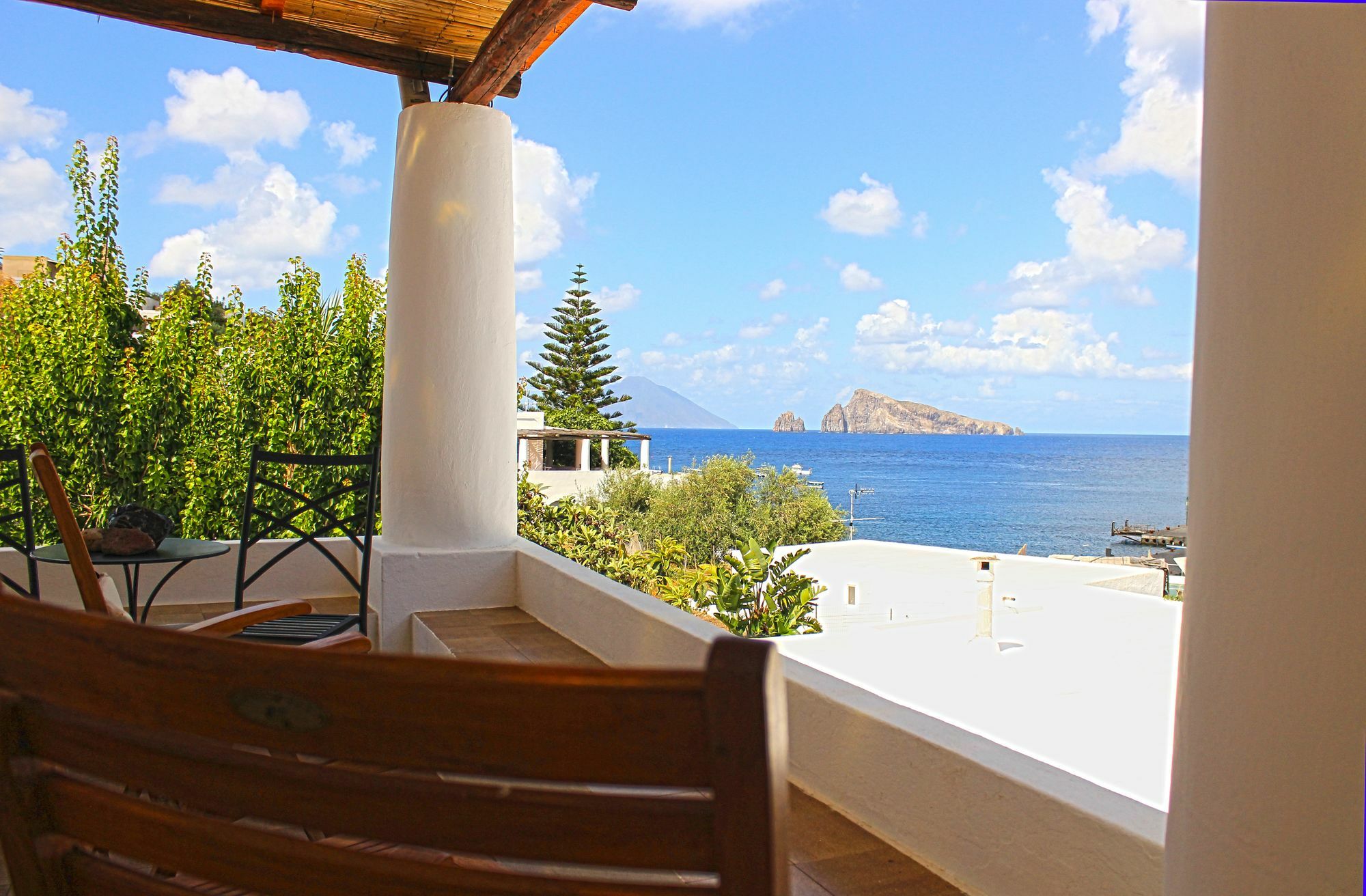 Hotel O Palmo Panarea Luaran gambar