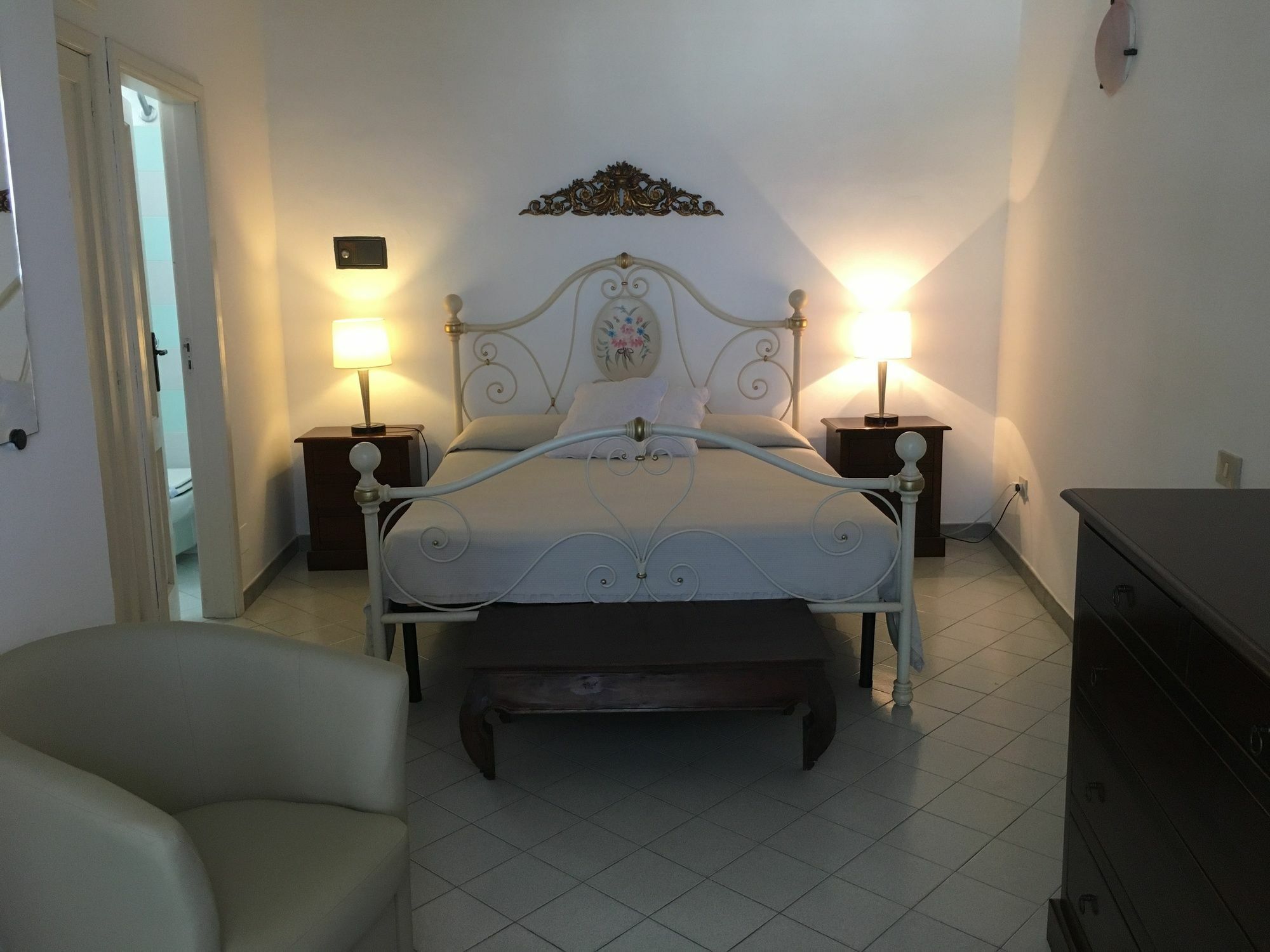 Hotel O Palmo Panarea Luaran gambar