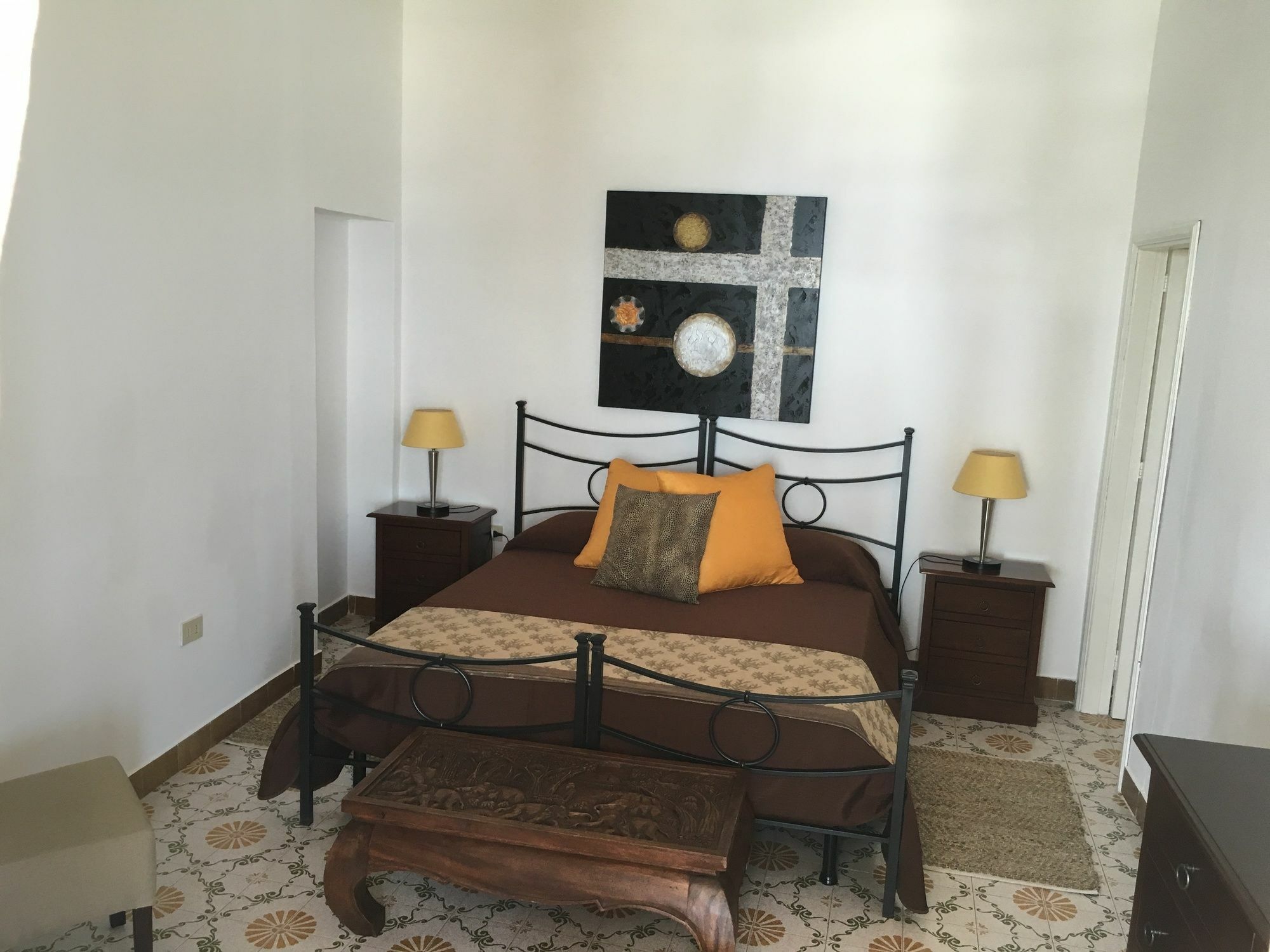 Hotel O Palmo Panarea Luaran gambar