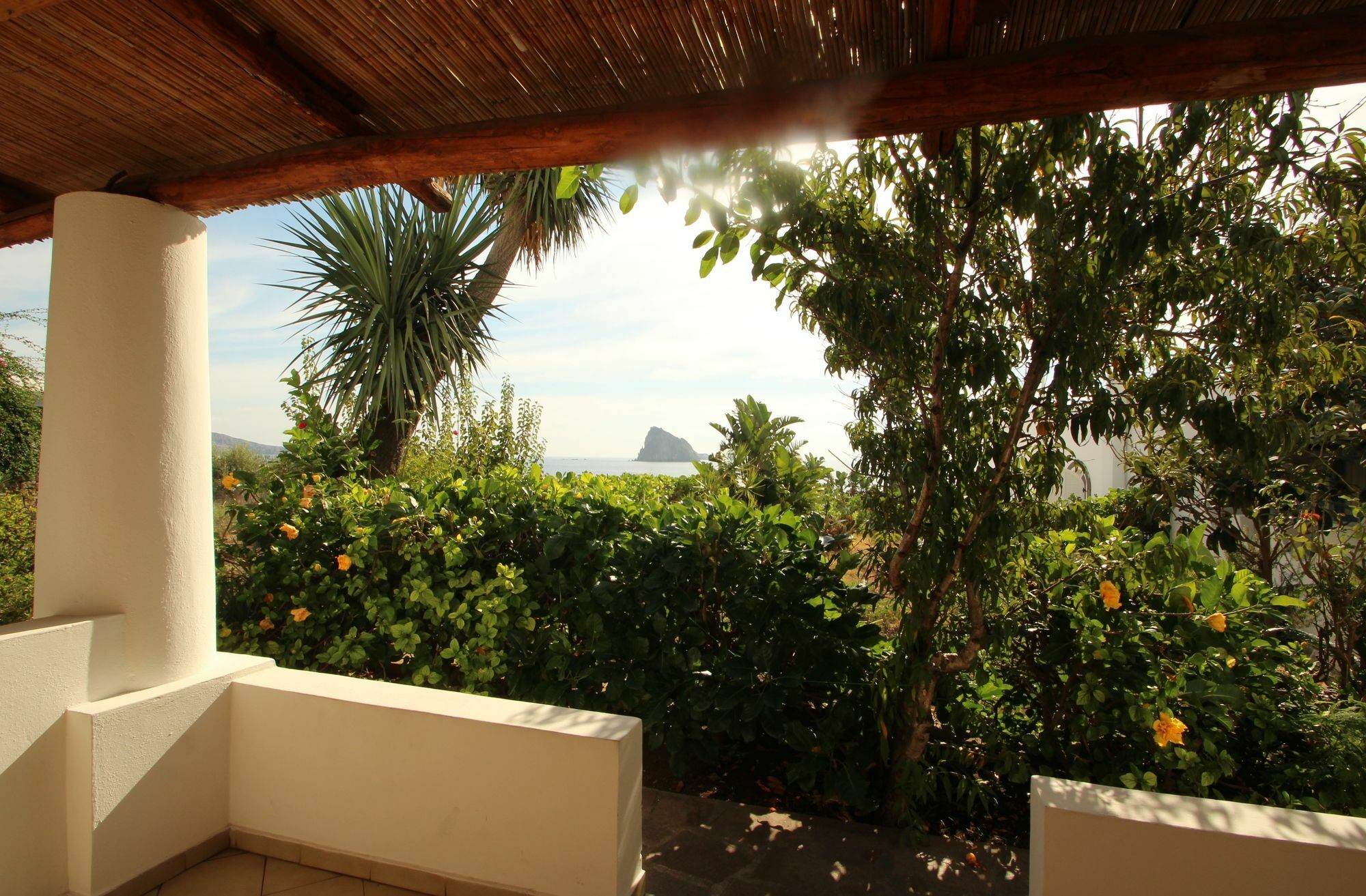 Hotel O Palmo Panarea Luaran gambar