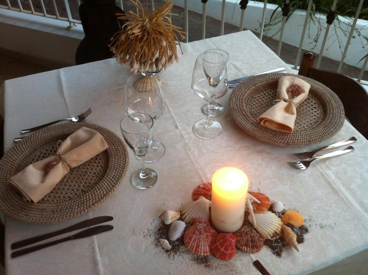 Hotel O Palmo Panarea Luaran gambar