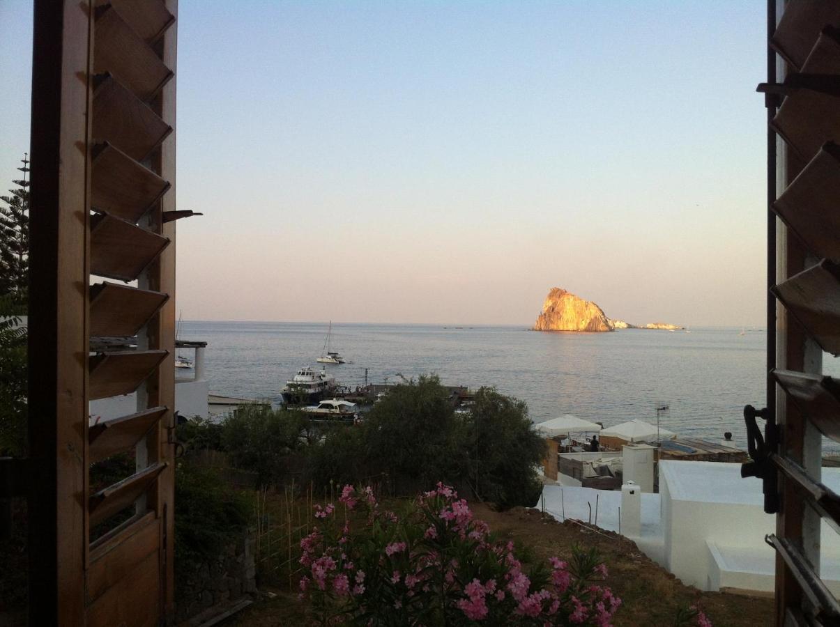 Hotel O Palmo Panarea Luaran gambar